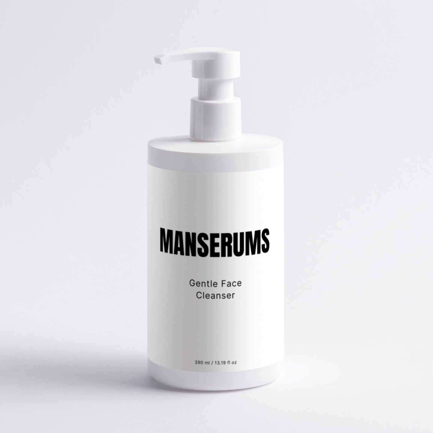 Gentle Face Cleanser