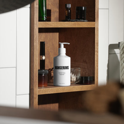 Gentle Face Cleanser