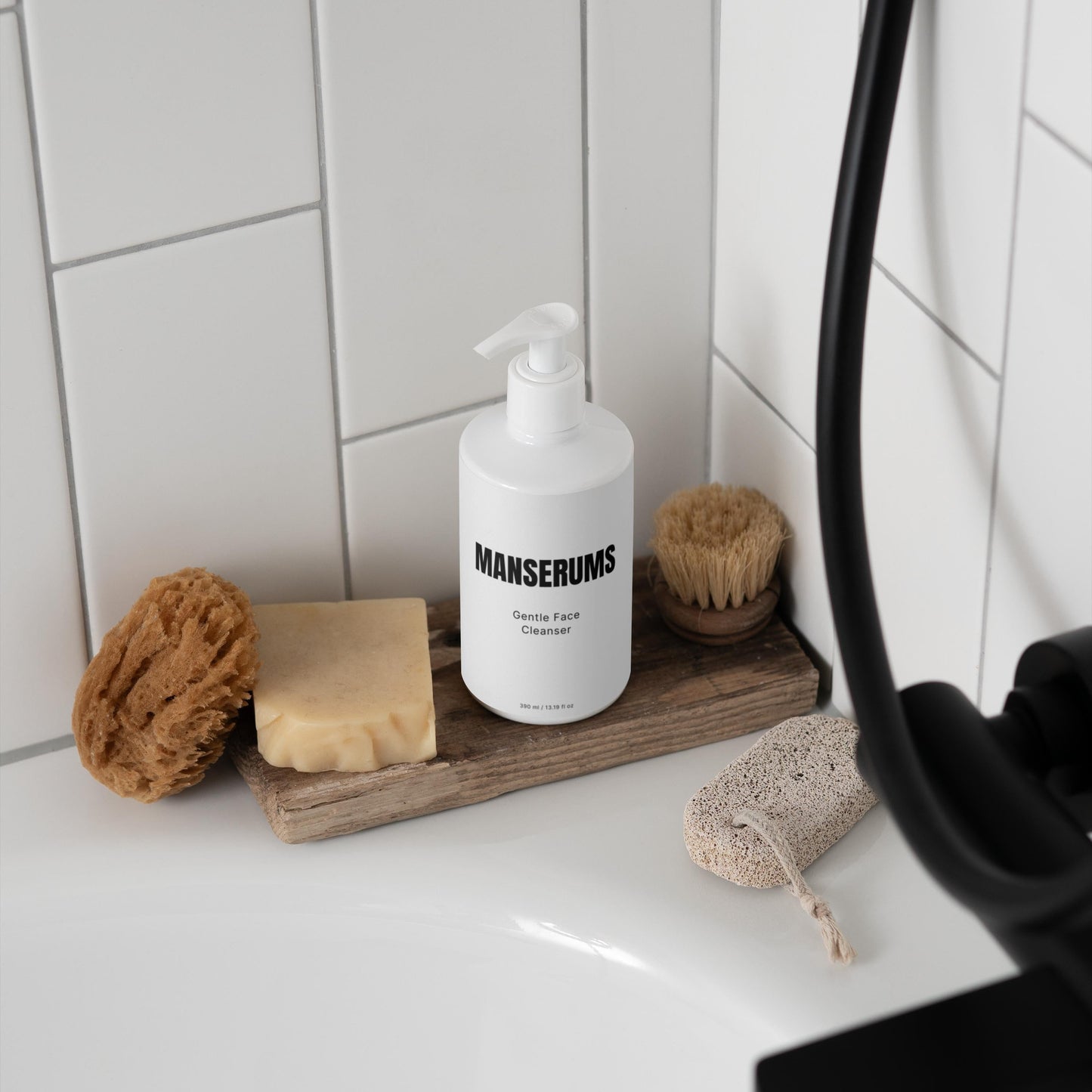 Gentle Face Cleanser